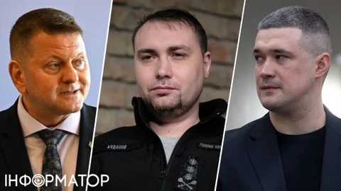Федоров, Буданов та Залужний очолили рейтинг "другого вибору" українців - опитування показало альтернативні симпатії