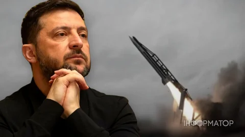 Україна має спроможність розробити свою балістику - Зеленський назвав дату, коли вона з'явиться