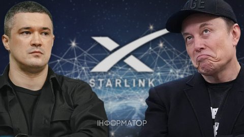 Starlink для ураження цілей в РФ – Федоров заявив, що веде переговори з Ілоном Маском