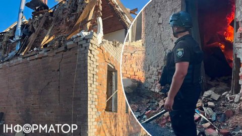 Росія масовано атакувала Харківщину КАБами та дронами - двоє загиблих і 19 поранених