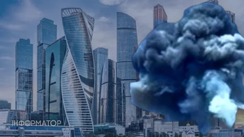 У Москві та Підмосков'ї пролунав потужний вибух - звук чули майже по всій області