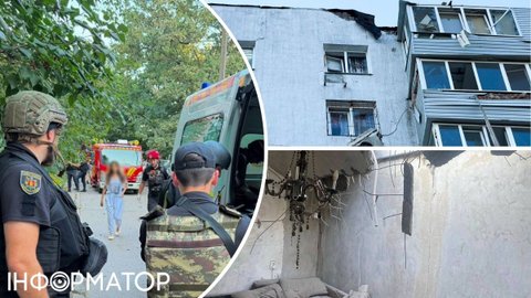 Двоє загиблих через атаки РФ на Запоріжжя - ворог ударив дронами по автівці та селищу