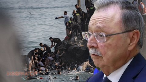 Мер Сеути розкрив кількість загиблих мігрантів під час штурму кордону