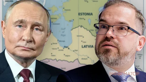 Путін хоче вдарити по країнам Балтії, але є нюанс - міністр оборони Литви зробив заяву