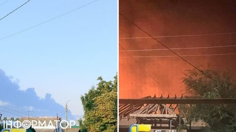 Под атакой НПЗ в Самарской области и Краснодарском крае РФ
