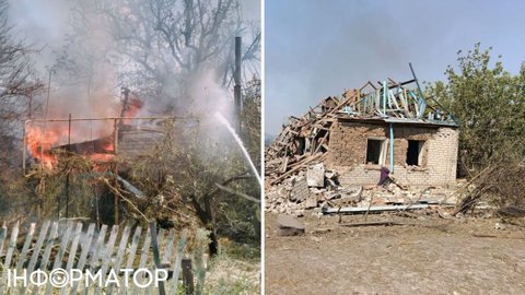 Запорізький район під масованими атаками РФ - троє загиблих, четверо поранених