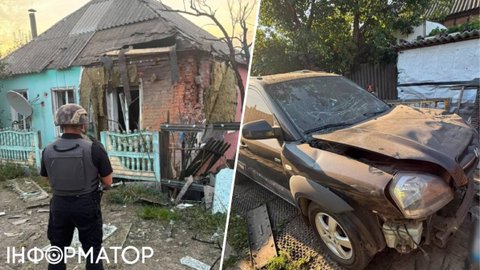 Росіяни вдарили по Харкову та 16 населених пунктах області - двоє загиблих