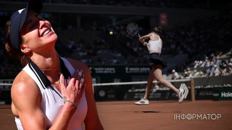 Світоліна легко розібралася з Анісімовою і вийшла у чвертьфінал турніру в Торонто