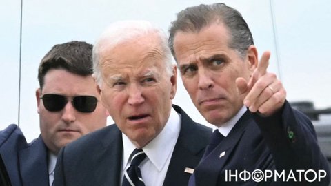Рак Джо Байдена поширився на його кістки – син експрезидента США розповів, що хвороба батька прогресує
