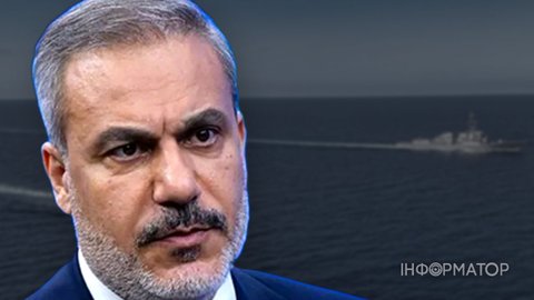 Туреччина запропонувала Україні мораторій на удари по кораблях у Чорному морі
