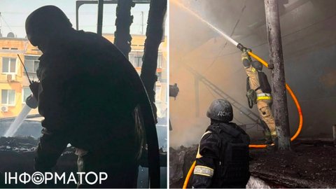 Днепропетровщина под массированной атакой врага - более 20 раз ударил дронами и артиллерией