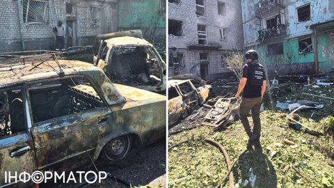 У Запоріжжі після ворожої атаки вже щонайменше 24 поранених