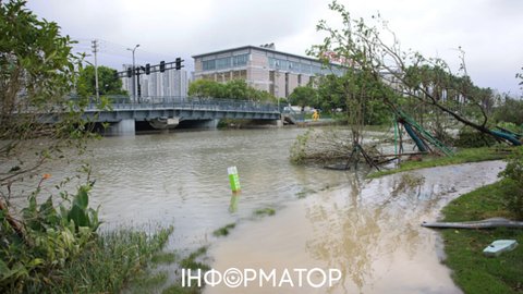 Китай накрив найпотужніший у 2026 році тропічний тайфун Дельфін – понад 1 млн людей евакуйовано