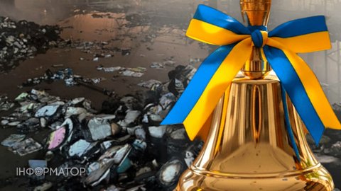 Мільйони українських підручників згоріли внаслідок обстрілів напередодні навчального року - офіційні дані