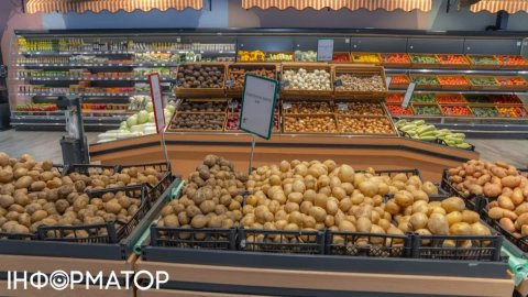 Картопля - прогноз і огляд цін в супермаркетах