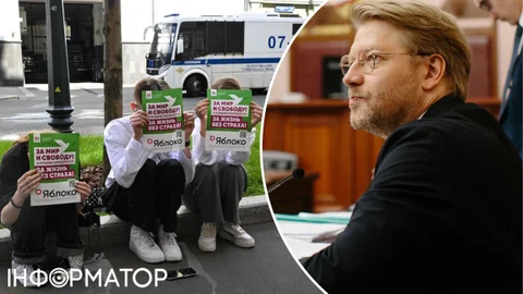 В РФ отстранили от выборов партию, призвавшую завершить войну против Украины — что известно