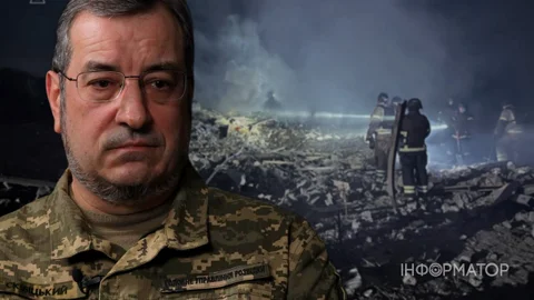 Ракета КНДР, яка вбила родину у Радушному на Дніпропетровщині, відхилилася від цілі на 15 км — ГУР