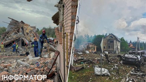 Организатор военной выставки на Киевщене, где погибли люди, не согласовал ее с местными властями - ответы Информатору