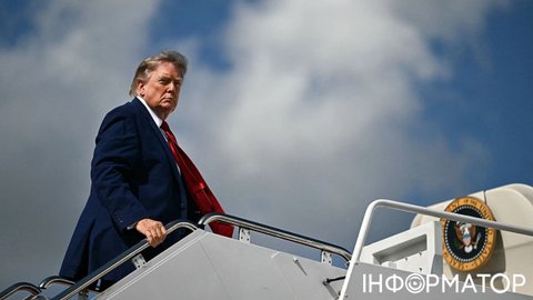Трамп возвращался с саммита НАТО тайком и в другом самолете – боялся атаки Ирана