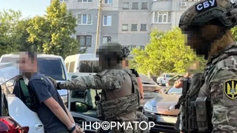 Готував удари по нафтобазах та електростанціях - СБУ затримала у Кропивницькому агента РФ
