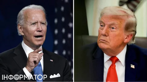 Трамп звинуватив Байдена у скороченні запасів зброї США – він віддав Україні все