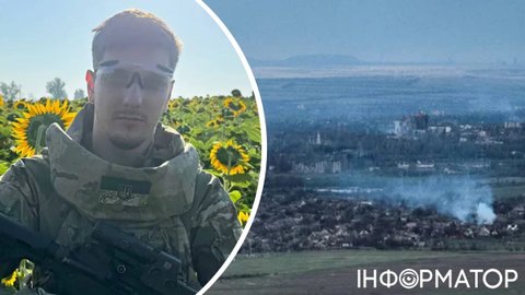 Самое страшное только начинается – боец ​​ВСУ о боях за Константиновку, наступление РФ и возможную мобилизацию