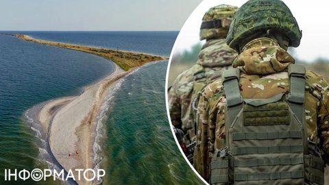 ЗСУ загнали у пастку понад 2,5 тисячі окупантів на Кінбурнській косі