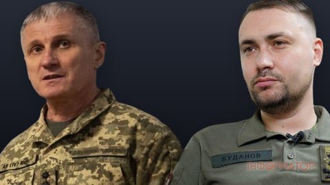 Новий глава ГУР Іващенко намагається послабити вплив Буданова і звільняє його людей – УП