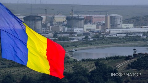 У Румунії назвали дату повної зупинки єдиної АЕС – усе через обміління Дунаю