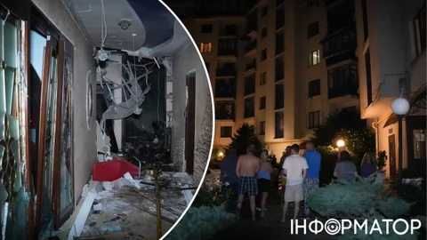Дронова атака на Одесу знищила квартиру на 5-му поверсі - що з господарями