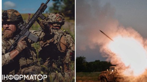 Под Константиновкой РФ пытается охватить Алексеево-Дружковку с флангов – ситуация тяжелая