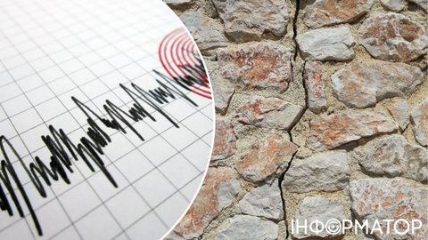 В Одеській області стався землетрус