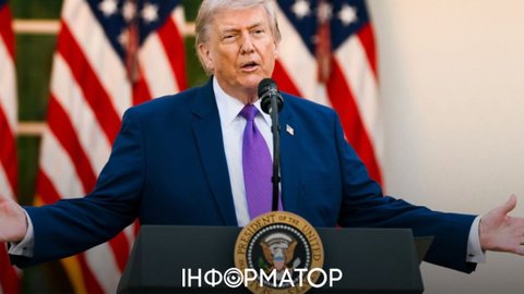 Трамп повернувся до погроз Ірану після новин про можливу угоду – вони постійно брехали і одного разу їх повністю знищать