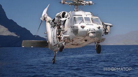 Військові США вдарили по судну, яке намагалося прорвати блокаду Ірану в Ормузі