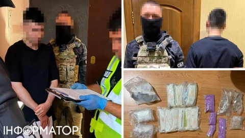 СБУ викрила міжнародний наркосиндикат – вилучили найбільшу за війну партію кокаїну на 70 млн грн