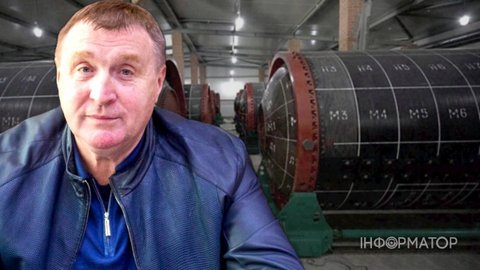 Гучна справа Павлоградського хімзаводу - гендиректору винесли вирок через 43,3 млн грн збитків