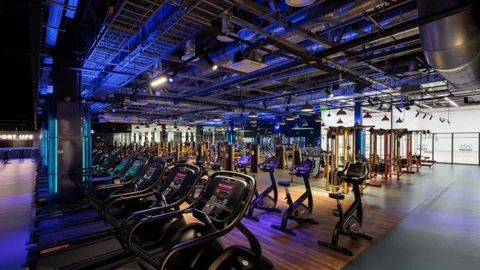 Військові у відпустці можуть безкоштовно займатись фітнесом у Sport Life