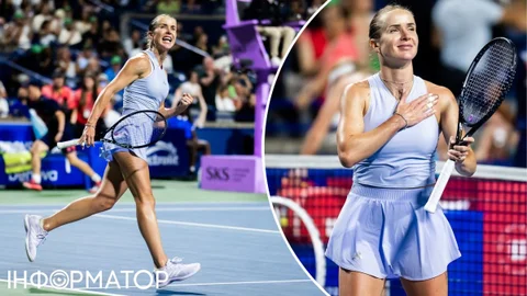 Світоліна драматично програла польці за крок до фіналу WTA 1000 - як пройшов поєдинок