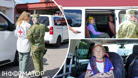 Росія й Україна обмінялися цивільними у Білорусі