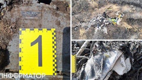 Падение МиГ-29 на Одесчине - ГБР нашло ключевую деталь для расследования