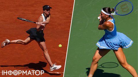 Новий рейтинг WTA - Світоліна та Костюк зберегли позиції, Ястремська вилетіла з ТОП-100
