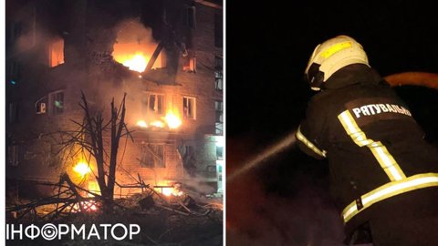 Атака РФ на Марганець - загинув 3-місячний хлопчик, багато постраждалих