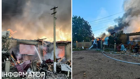 Пів сотні ударів за добу - Нацполіція повідомила про атаки РФ на Сумщину, є загиблі та поранені