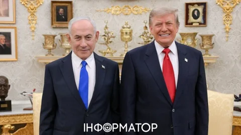 Трамп відмовився підтримати Нетаньягу на виборах в Ізраїлі - сам собі найгірший ворог