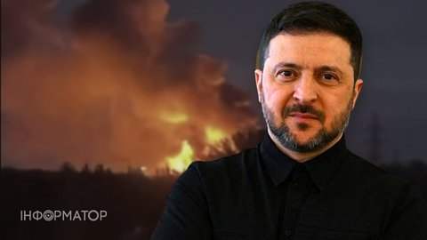 Зеленський підтвердив удар Фламінго по Роскосмосу та атаку на аеродром Саваслейка, де базуються носії Кинджалів