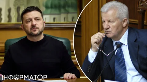 Політик, який двічі керував Верховною Радою, розповів, яку пораду дав би Зеленському щодо влади