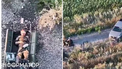 Командир роти без бронежилета під вогнем ворога врятував двох важкопоранених бійців із підбитого НРК