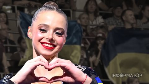 Історичний тріумф - Онофрійчук принесла Україні перше золото на ЧС-2026 у Франкфурті