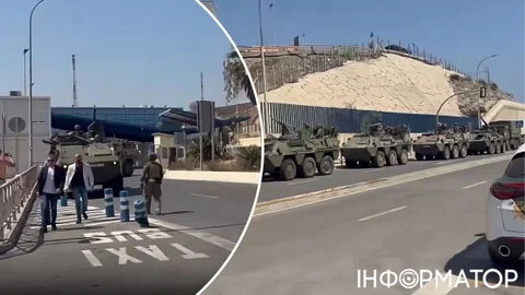У Сеуті в неділю зберігається спокій попри загрозу нового штурму кордону