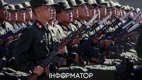 Військові КНДР перетнули кордон Південної Кореї - інцидент завершився попереджувальним вогнем